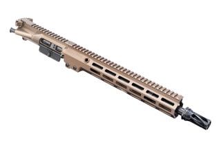 Geissele Super Duty MOD1 Upper Receiver with 13.9" 5.56 NATO barrel